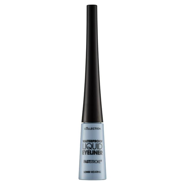 Collection Fast Stroke Waterproof Liquid Eyeliner