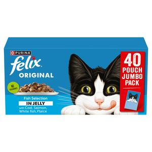 Felix kitten food discount