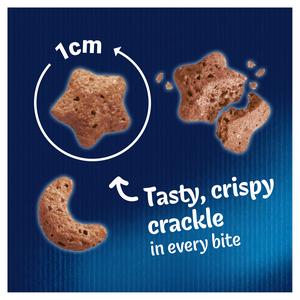 Felix Crispies Salmon & Trout Cat Treats 180g - gallery image 2