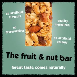 Eat Natural Protein Peanuts Almonds Salted Caramel Fruit & Nut Cereal Bars 3x40g - gallery image 4