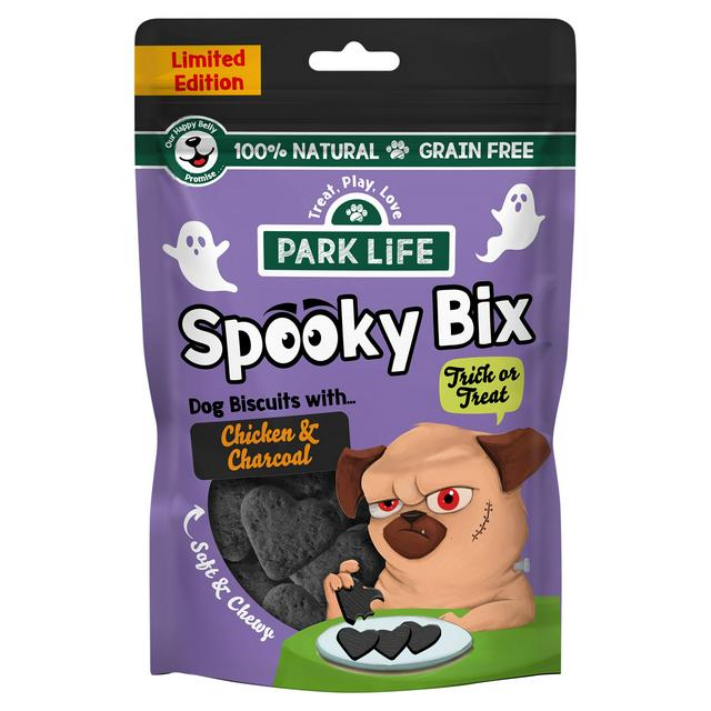 Grain free charcoal biscuits for dogs best sale