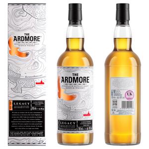 The Ardmore Legacy Highland Single Malt Scotch Whisky 70cl - gallery image 2