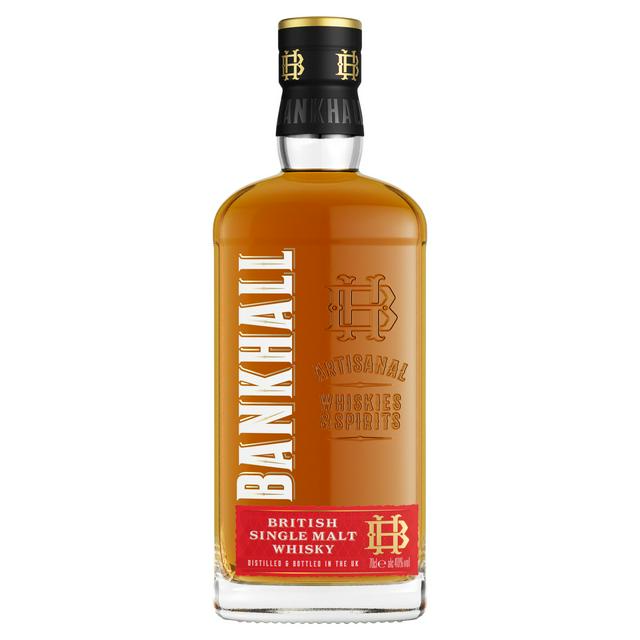 Bankhall British Single Malt Whisky 70cl - gallery image 1