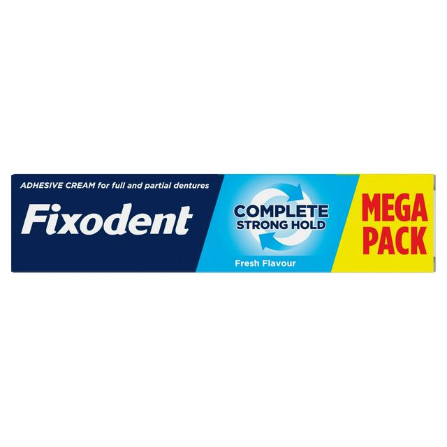 Fixodent Complete Denture Adhesive 65g - gallery image 1
