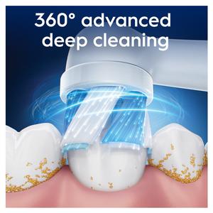 Oral-B iO Ultimate Clean Brush Heads x4 - gallery image 2
