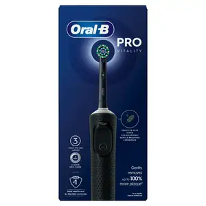 Oral-B Pro Vitality Black Electric Toothbrush