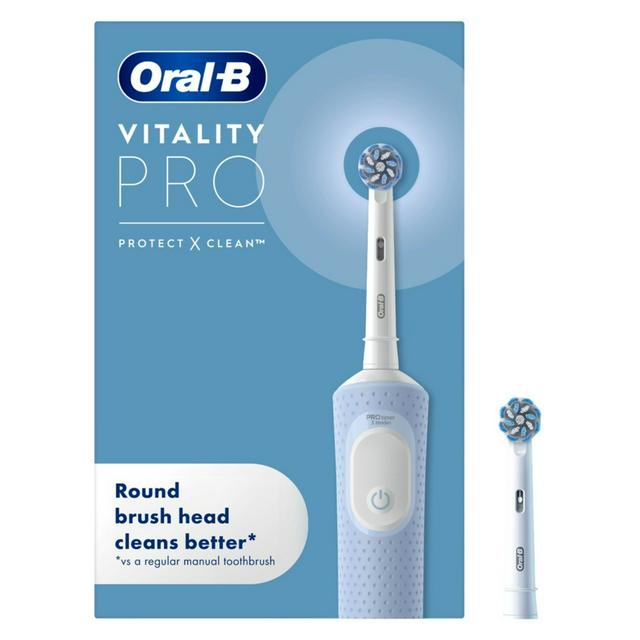 Oral-B Vitality Pro Electric Toothbrush - Blue