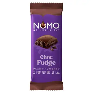 NOMO Choc Fudge 150g