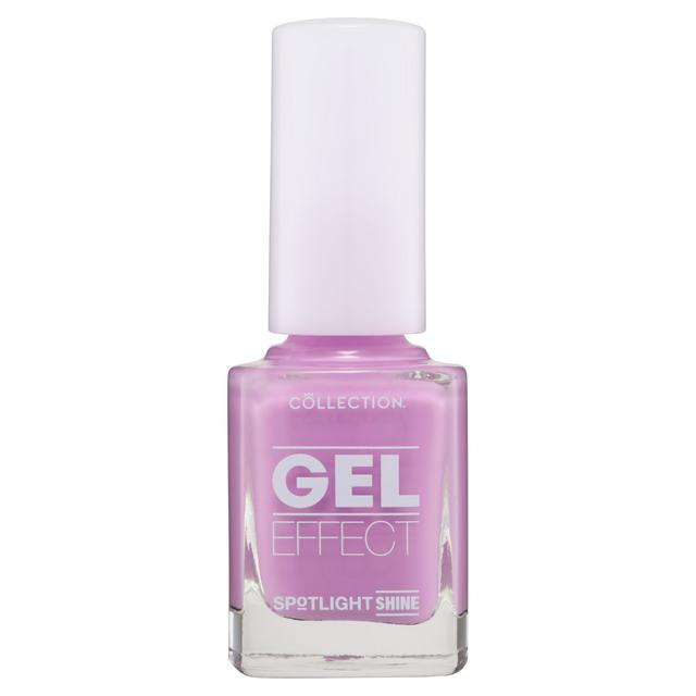 Collection Spotlight Shine Gel Effect Sweet Lilac 11 10.5ml - gallery image 1