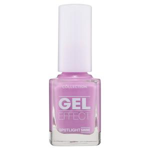 Collection Spotlight Shine Gel Effect Sweet Lilac 11 10.5ml