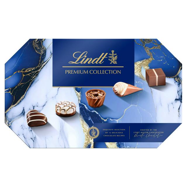 Lindt 250g Premium Chocolate Collection - gallery image 1