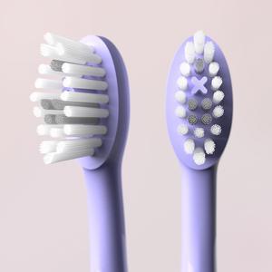 Ordo Sonic Brush Heads Pearl Violet 4pk - gallery image 2