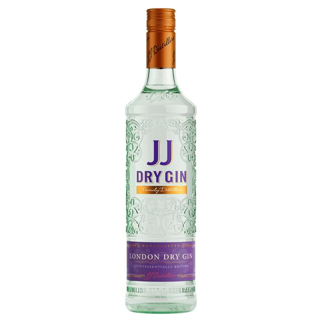 JJ London Dry Gin 1L - gallery image 1