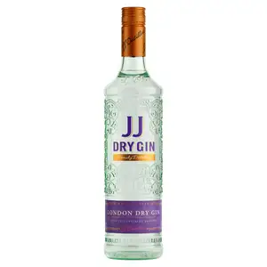 J.J Whitley London Dry Gin 1L