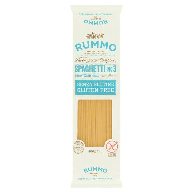 Rummo Gluten Free Spaghetti Pasta N0.3, 400g