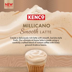 Kenco Millicano Smooth Latte Instant Coffee 220g - gallery image 2