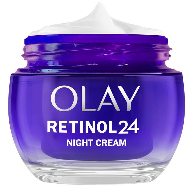 Olay Retinol 24 Refillable Night Moisturiser 50ml