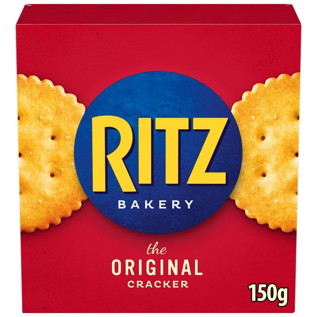 ritz crackers sainsbury's