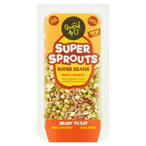 Good4U Super Sprouts Super Beans 150g