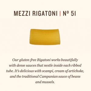 Rummo Mezzi Rigatoni No 51 400g - gallery image 2