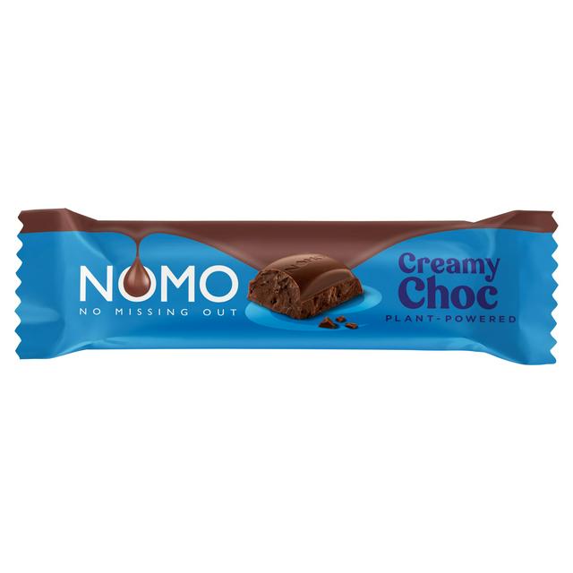 NOMO Creamy Chocolate Bar 38g - gallery image 1