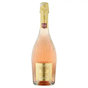 Sainsbury's Prosecco Rosé Brut Millesimato, Taste the Difference 75cl