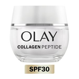 Olay Collagen Peptide Face Moisturiser with SPF 30 Anti Agei...