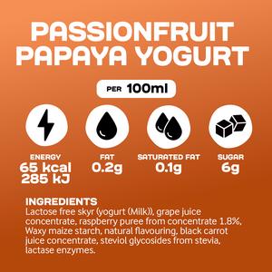 Arla Protein Passionfruit & Papaya Yogurt 200g - gallery image 4