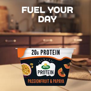 Arla Protein Passionfruit & Papaya Yogurt 200g - gallery image 5