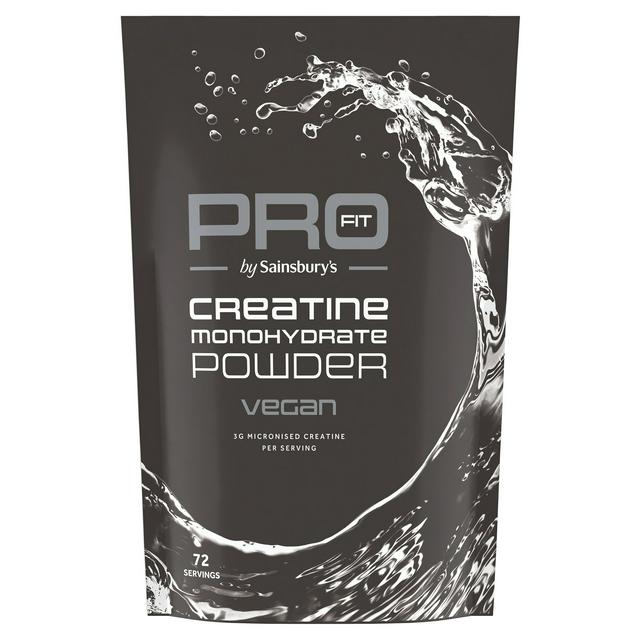 Sainsburys Creatine Monohydrate Powder 250g
