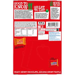 Tony's Chocolonely 225g Countdown Calendar - gallery image 2