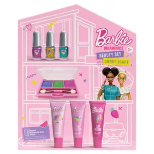 Barbie Dreamhouse Beauty Set