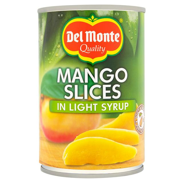 Del Monte Mango Slices in Light Syrup 425g - gallery image 1