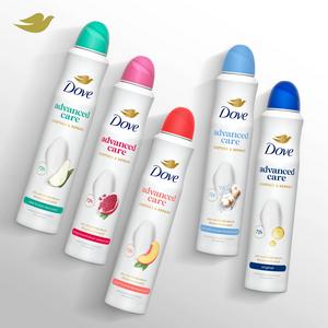 Dove Advanced Care Go Fresh Anti Perspirant Deodorant Peach & White Blossom 200ml - gallery image 6