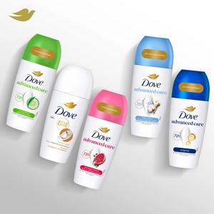 Dove Women Advanced Care 50ml Pomegranate Scent 72h Antiperspirant Roll On Deodorant - gallery image 6
