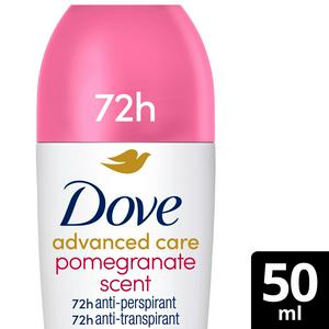 Dove Women Pomegranate 72h Advanced Care Roll On Antiperspir...