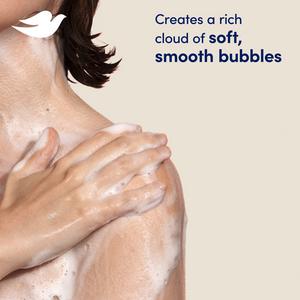 Dove 720ml Calming Caring Bath Bath Soak - gallery image 5