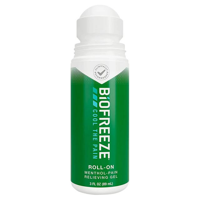 BioFreeze Long Lasting Pain Relief Roll On 84g - gallery image 1