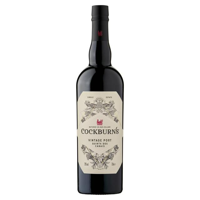 Cockburns Vintage Port Quinta Dos Canais 75cl