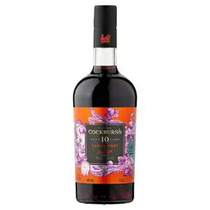 Cockburn's Aged 10 Years Tawny Port 75cl