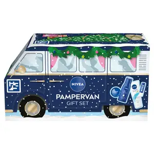 Nivea Pampervan Skincare Gift Set