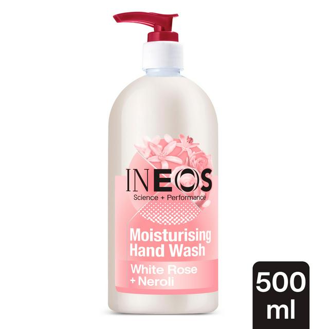Ineos White Rose + Neroli Moisturising Handwash - gallery image 1