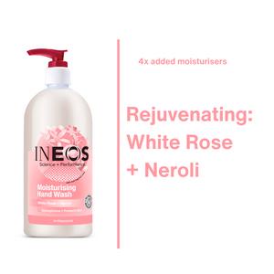 Ineos White Rose + Neroli Moisturising Handwash - gallery image 2