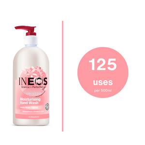 Ineos White Rose + Neroli Moisturising Handwash - gallery image 3