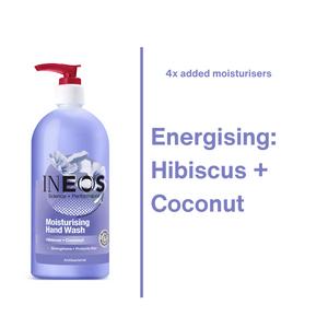 Ineos Hibiscus + Coconut Moisturising Handwash - gallery image 2