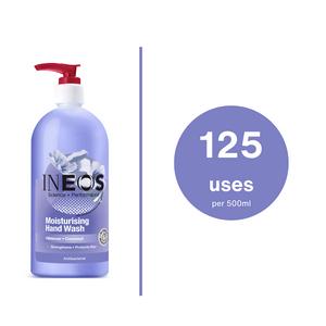 Ineos Hibiscus + Coconut Moisturising Handwash - gallery image 3