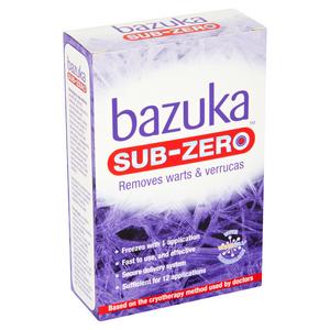 Bazuka Sub Zero 50ml - gallery image 3
