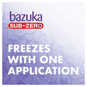 Bazuka Sub Zero 50ml - gallery image 4