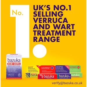 Bazuka Sub Zero 50ml - gallery image 5