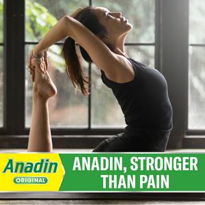 Anadin Original Aspirin & Caffeine Pain Relief Tablets x16 - gallery image 5